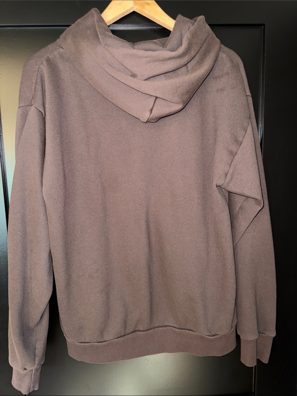 TRIBE KELLEY Butter Hoodie - Oxford Brown - Picture 6 of 8